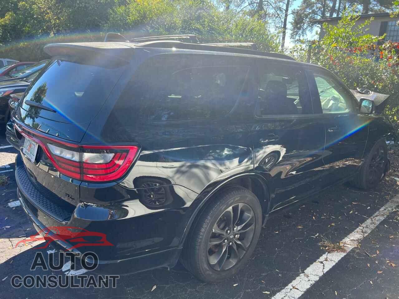 DODGE DURANGO 2022 - 1C4SDJCT5NC218322