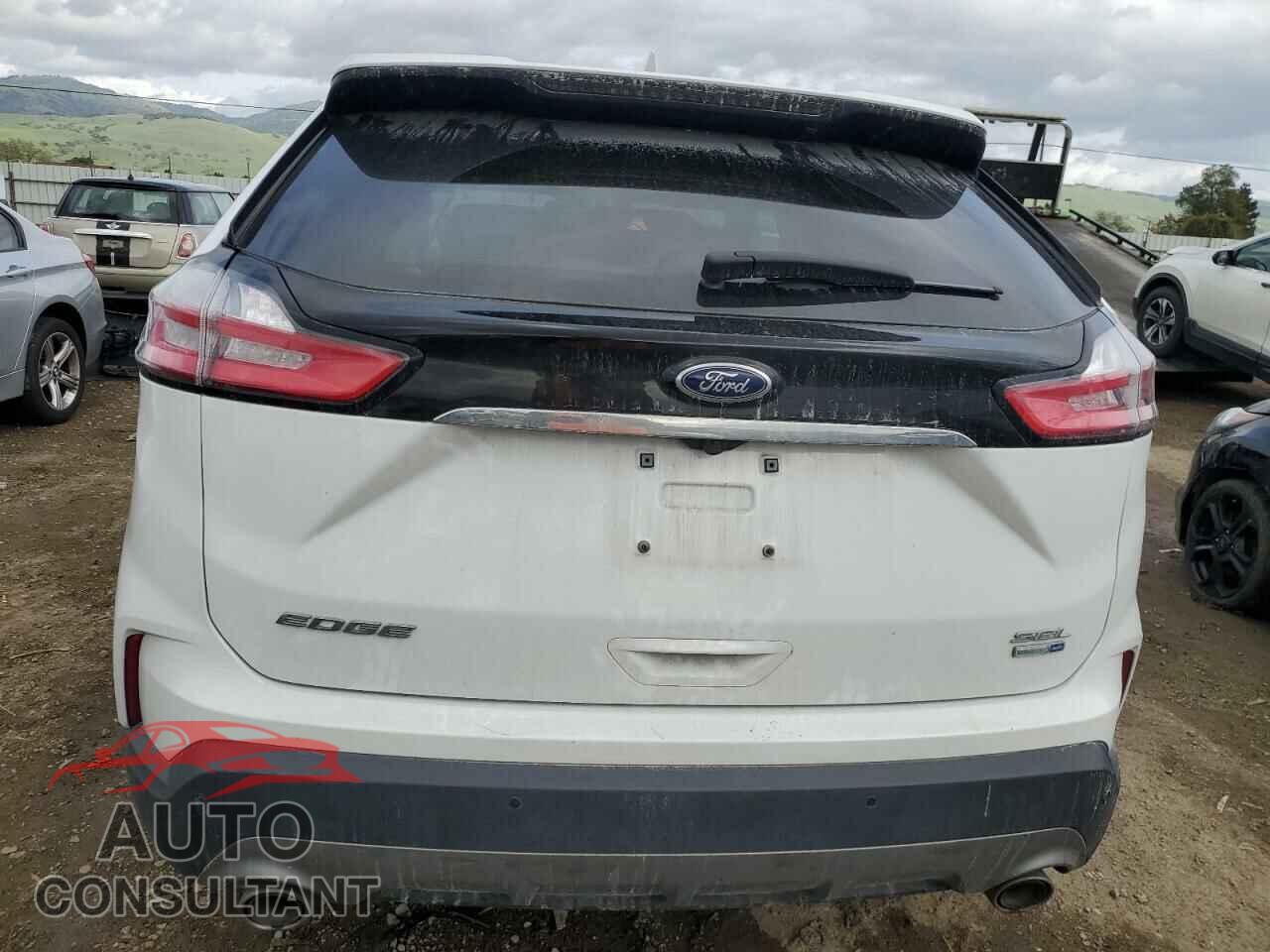 FORD EDGE 2019 - 2FMPK4J9XKBC49206