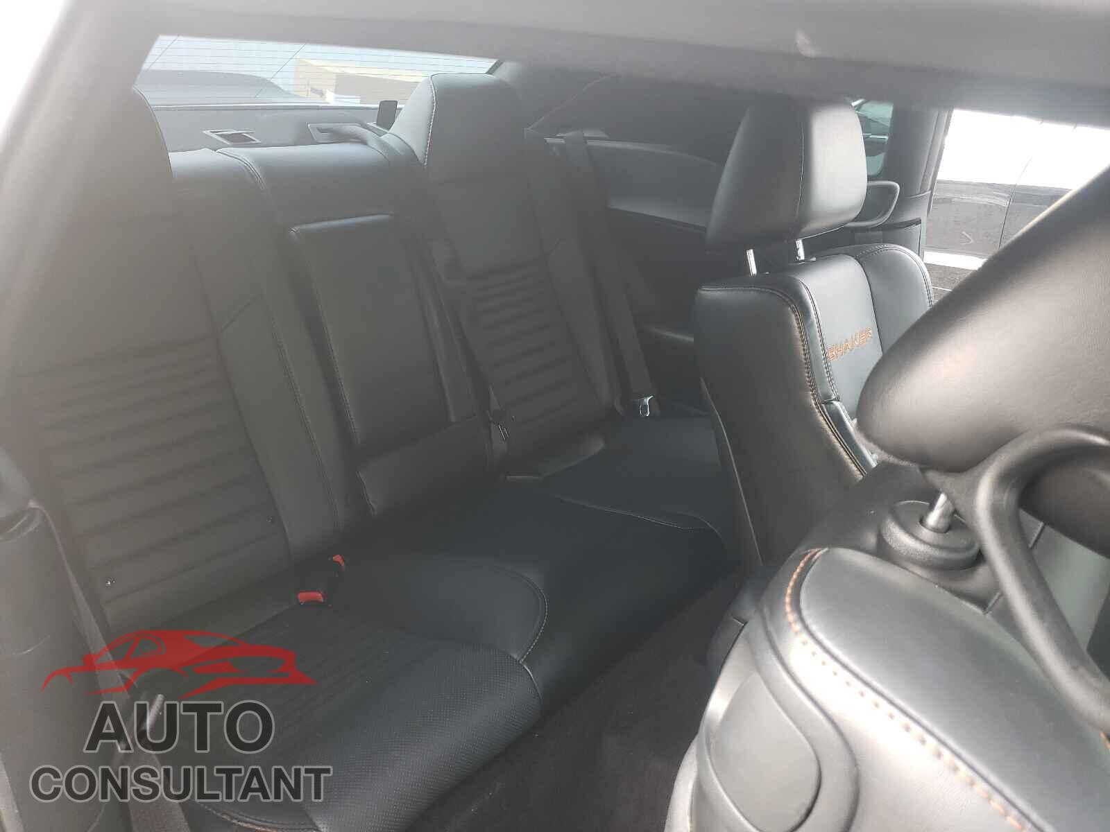 DODGE CHALLENGER 2016 - 2C3CDZFJ9GH345883