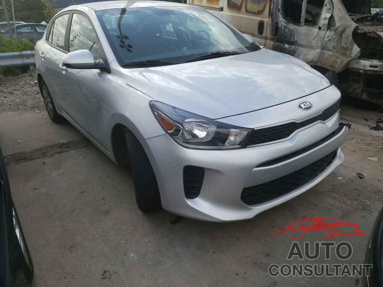 KIA RIO 2020 - 3KPA24AD3LE302773