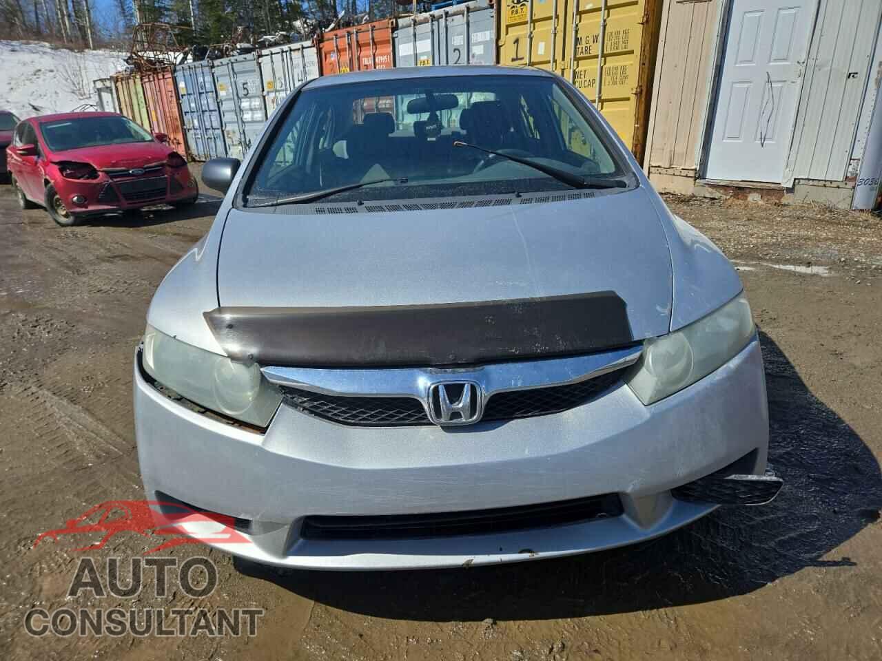 HONDA CIVIC 2010 - 2HGFA1F45AH015941