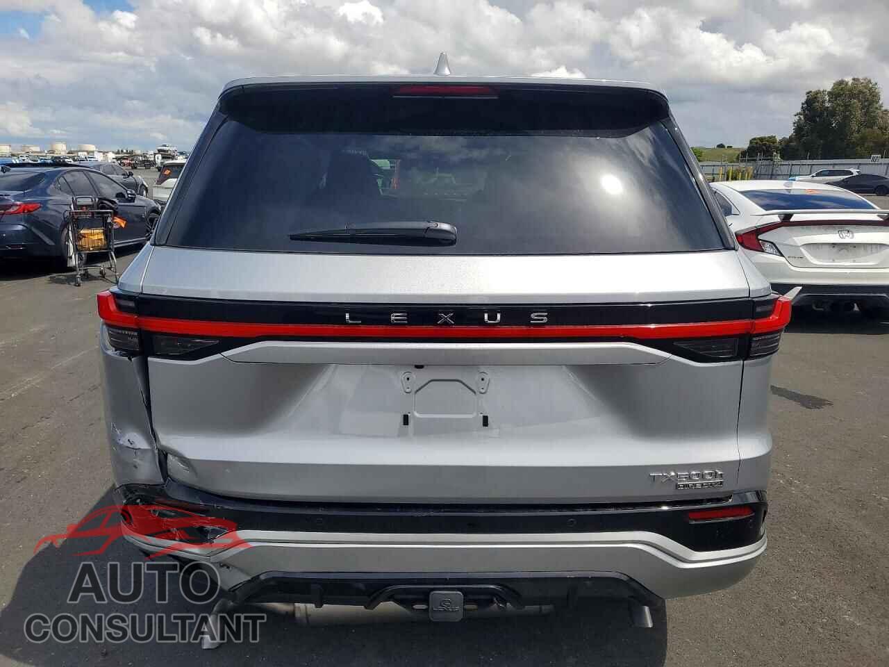 LEXUS UNKNOWN 2026 - 5TDABAB61TS021902