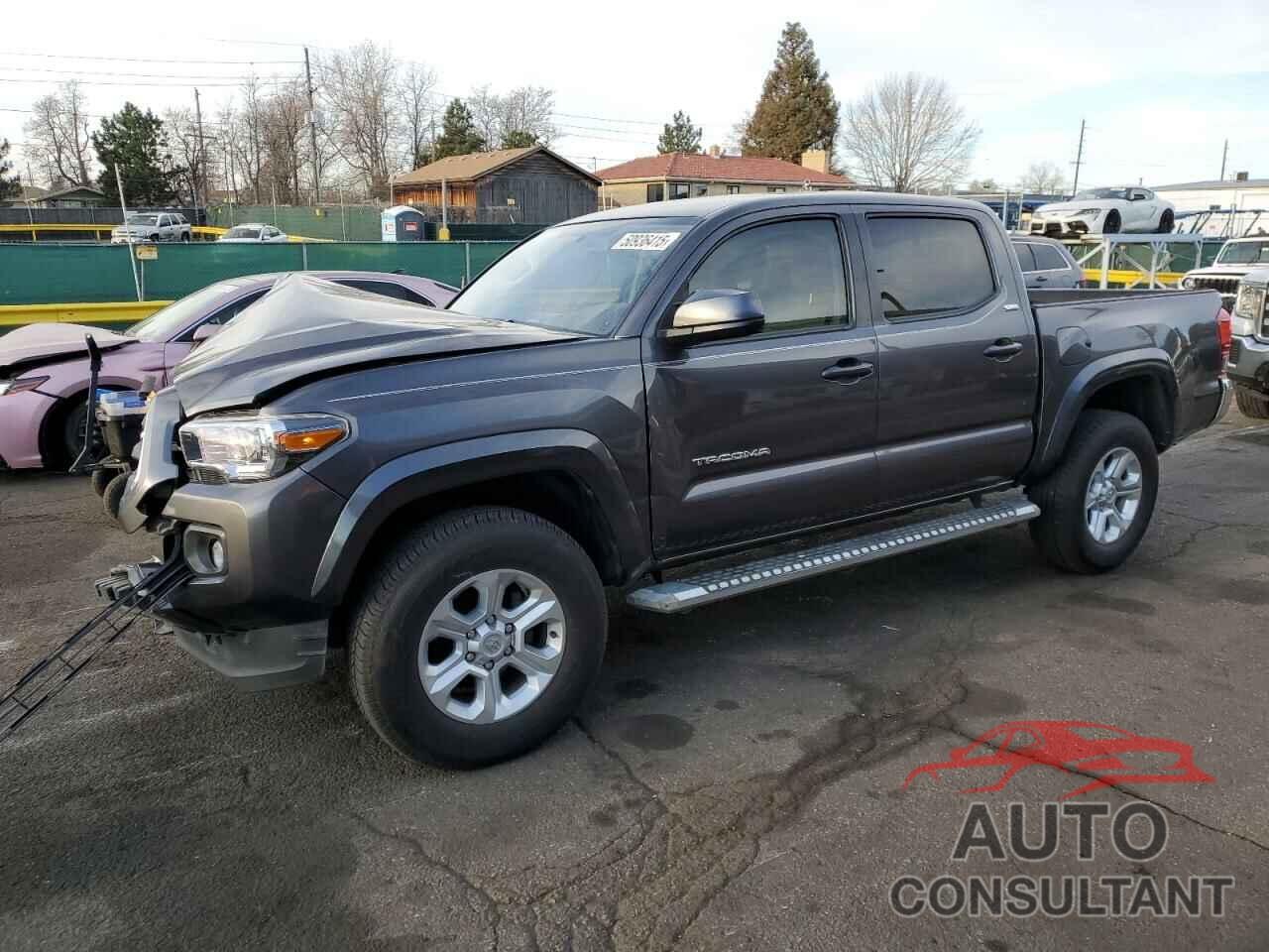 TOYOTA TACOMA 2017 - 5TFAX5GN9HX096924