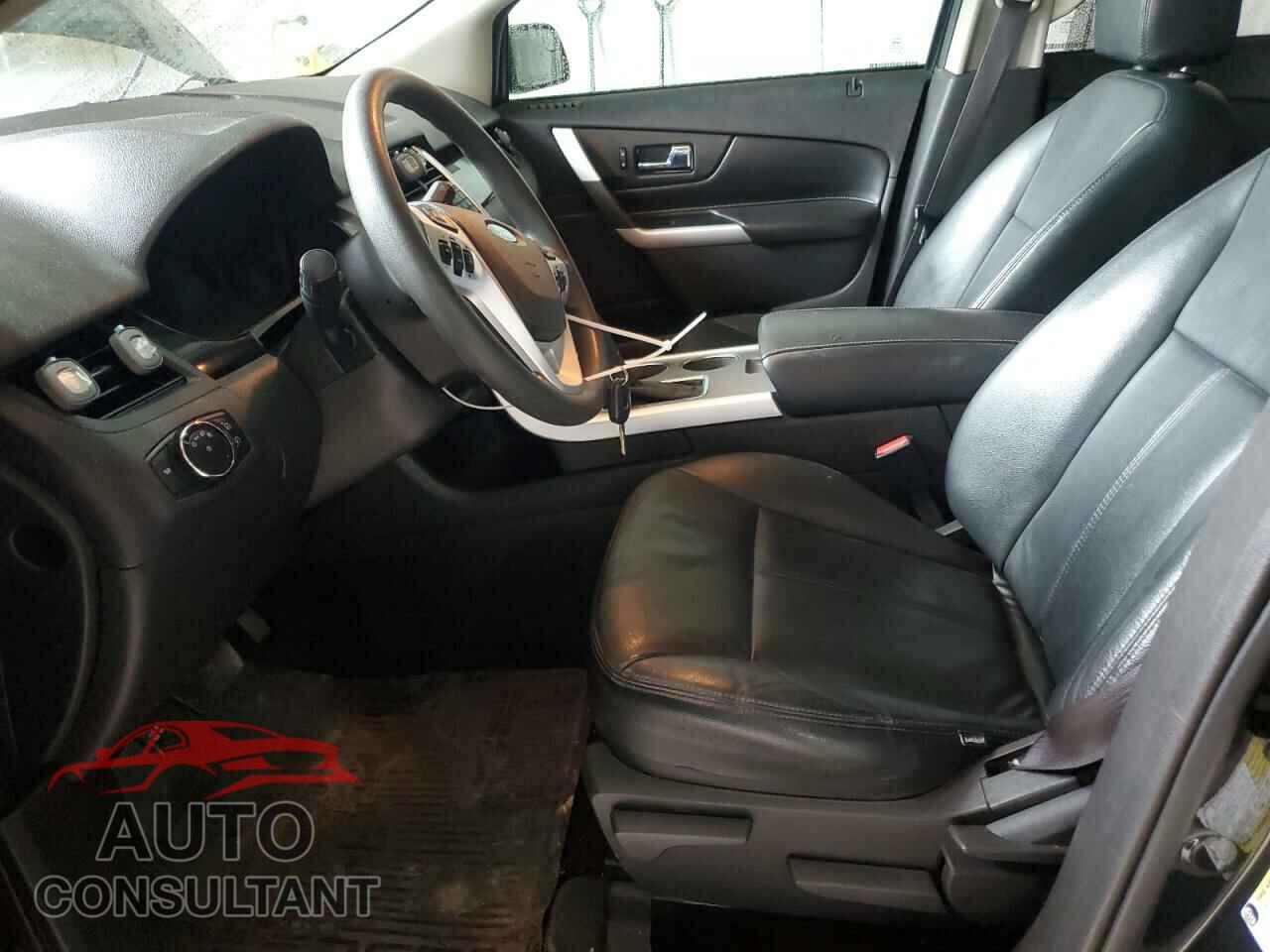 FORD EDGE 2013 - 2FMDK3G97DBA46913