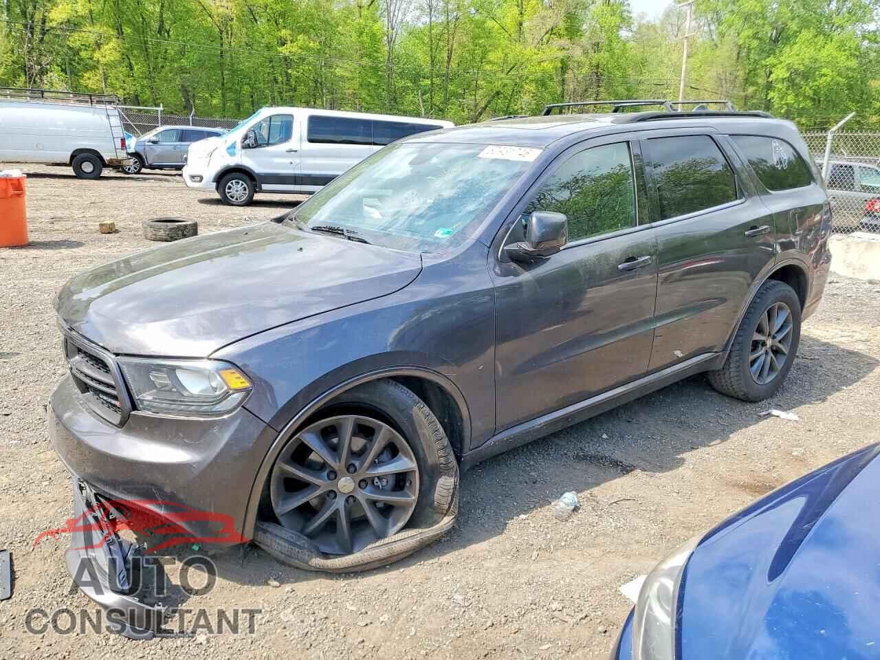 DODGE DURANGO 2017 - 1C4RDJDG1HC957904