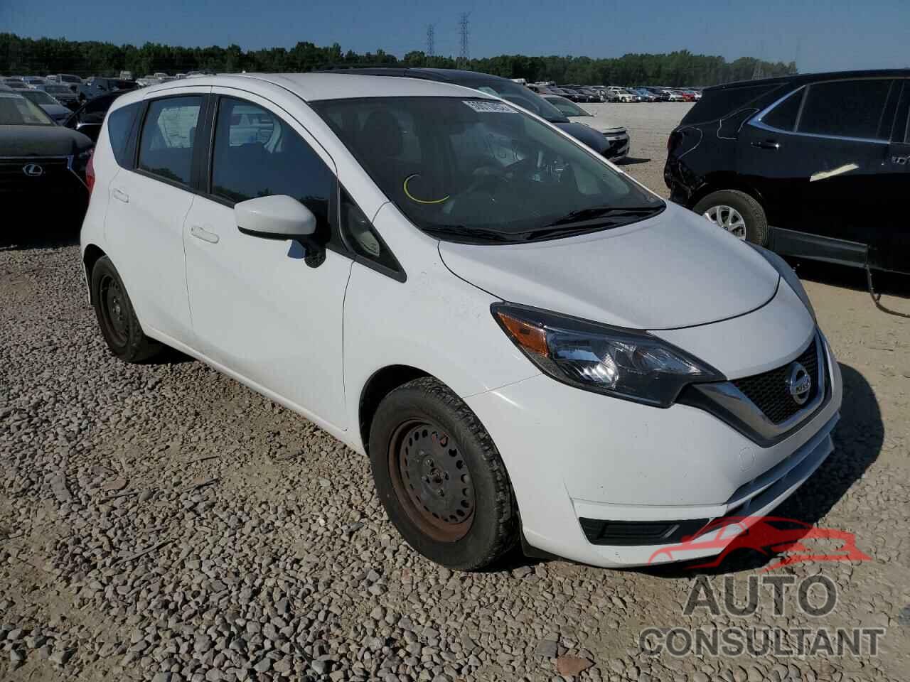 NISSAN VERSA 2017 - 3N1CE2CP7HL354263