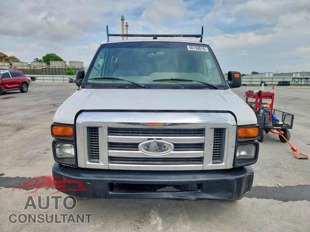 FORD ECONOLINE 2009 - 1FTNE24W09DA32986
