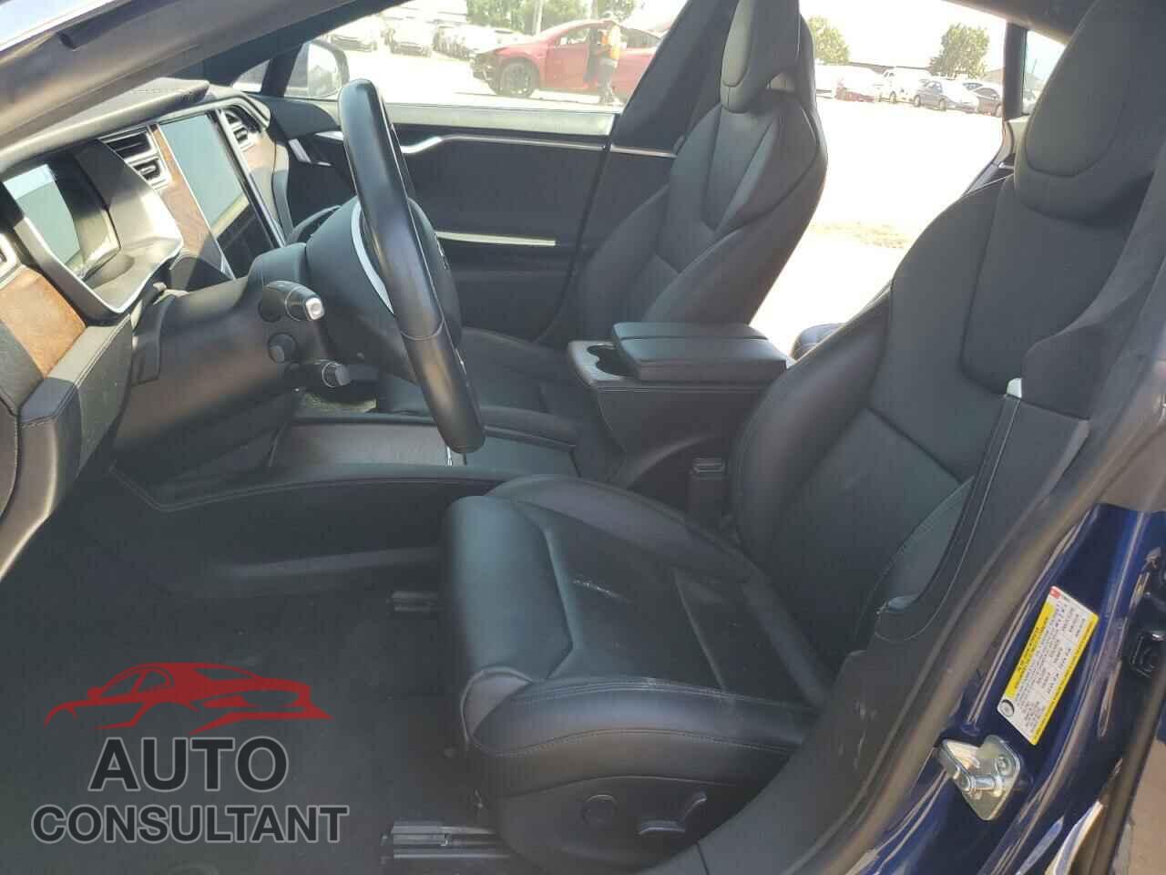 TESLA MODEL S 2017 - 5YJSA1E28HF213023