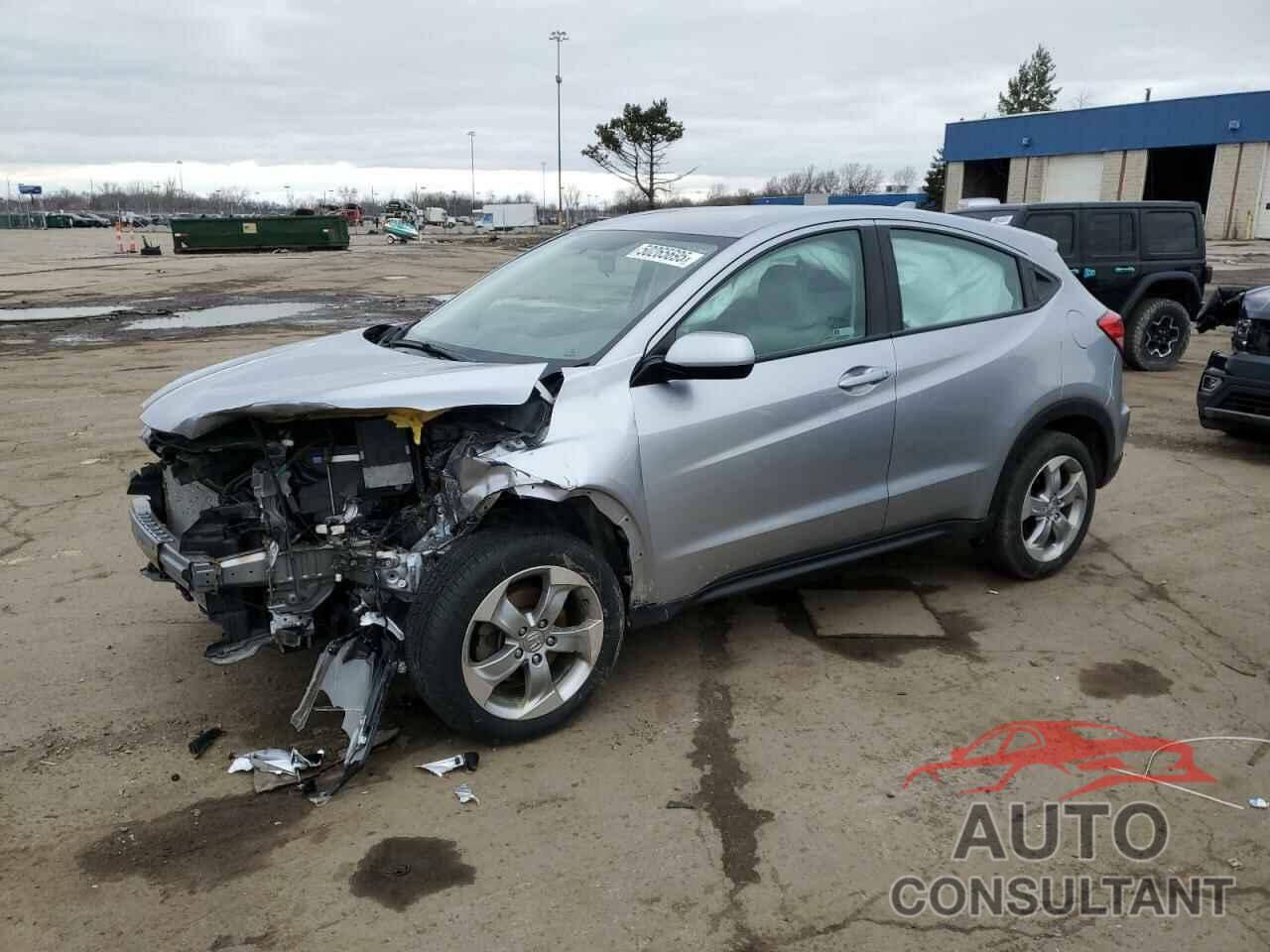 HONDA HR-V 2018 - 3CZRU6H3XJG726310