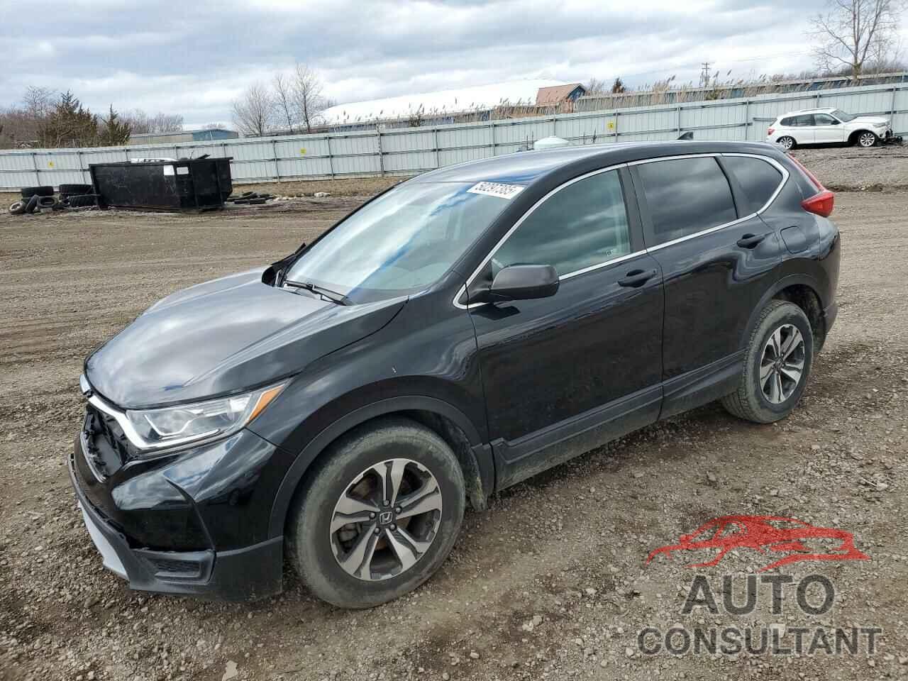 HONDA CRV 2018 - 5J6RW6H38JL003729