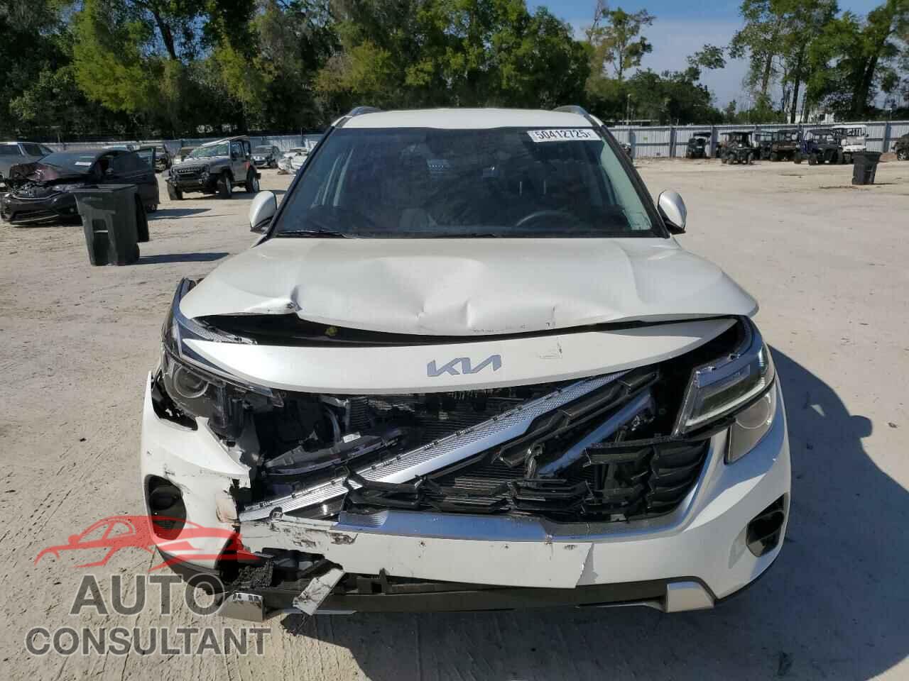 KIA SELTOS 2025 - KNDEUCAA4S7729082