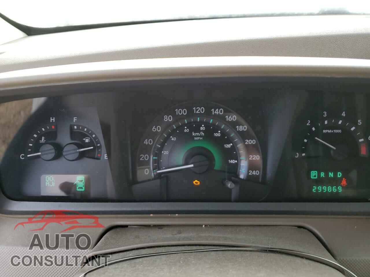 DODGE JOURNEY 2010 - 3D4PH6FV9AT129276