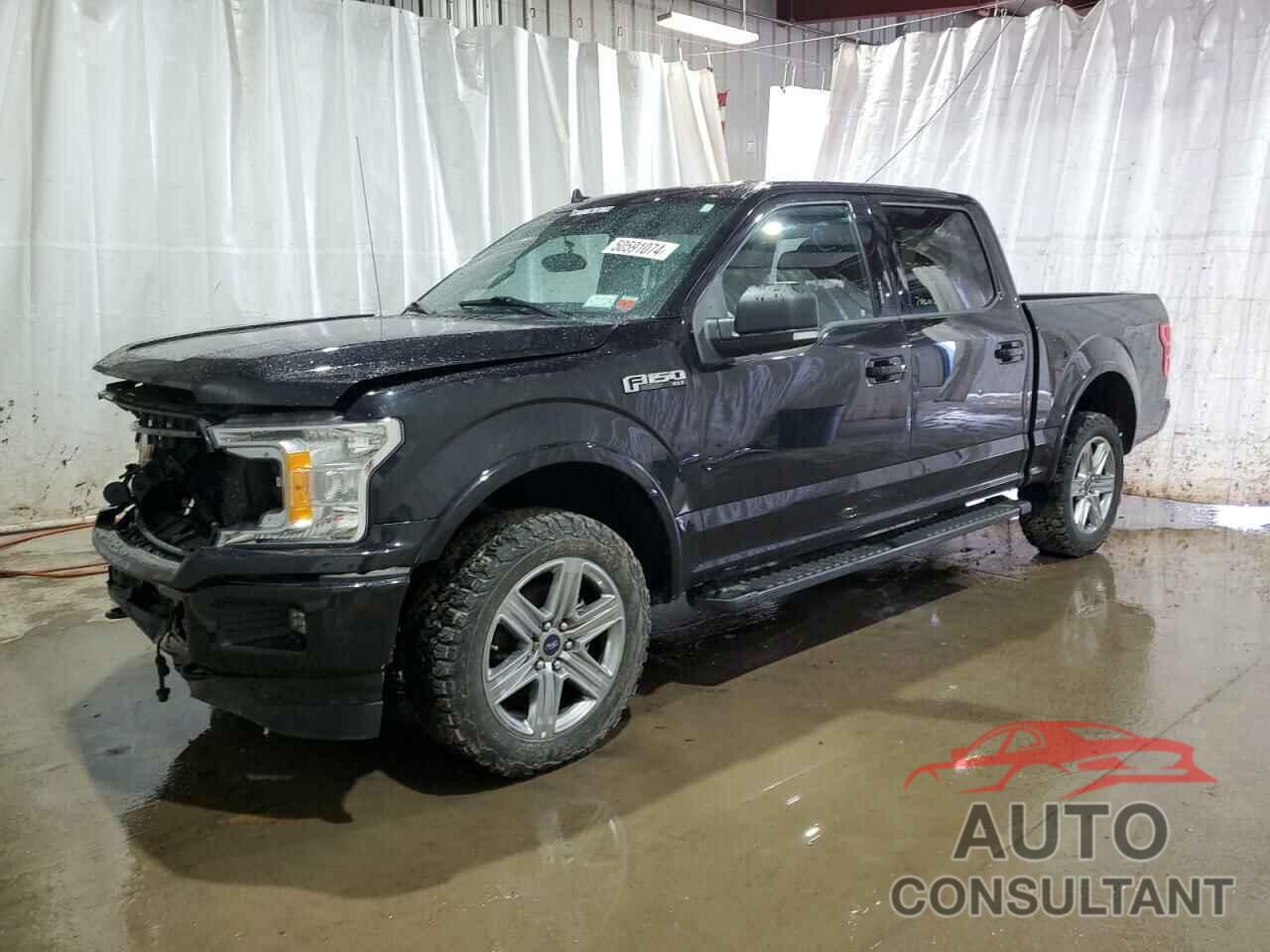 FORD F-150 2019 - 1FTEW1E42KFB54182