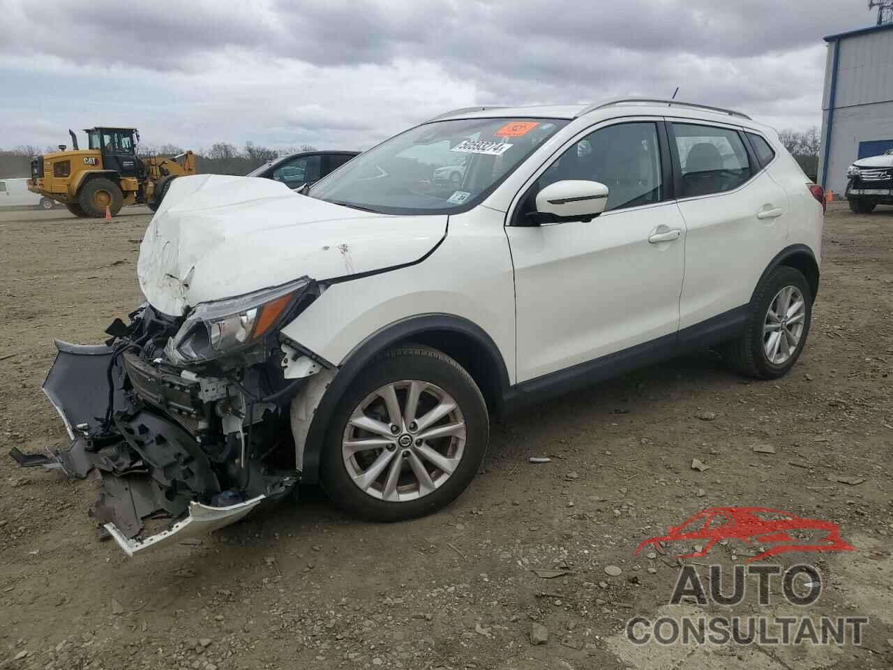 NISSAN ROGUE 2019 - JN1BJ1CRXKW314568