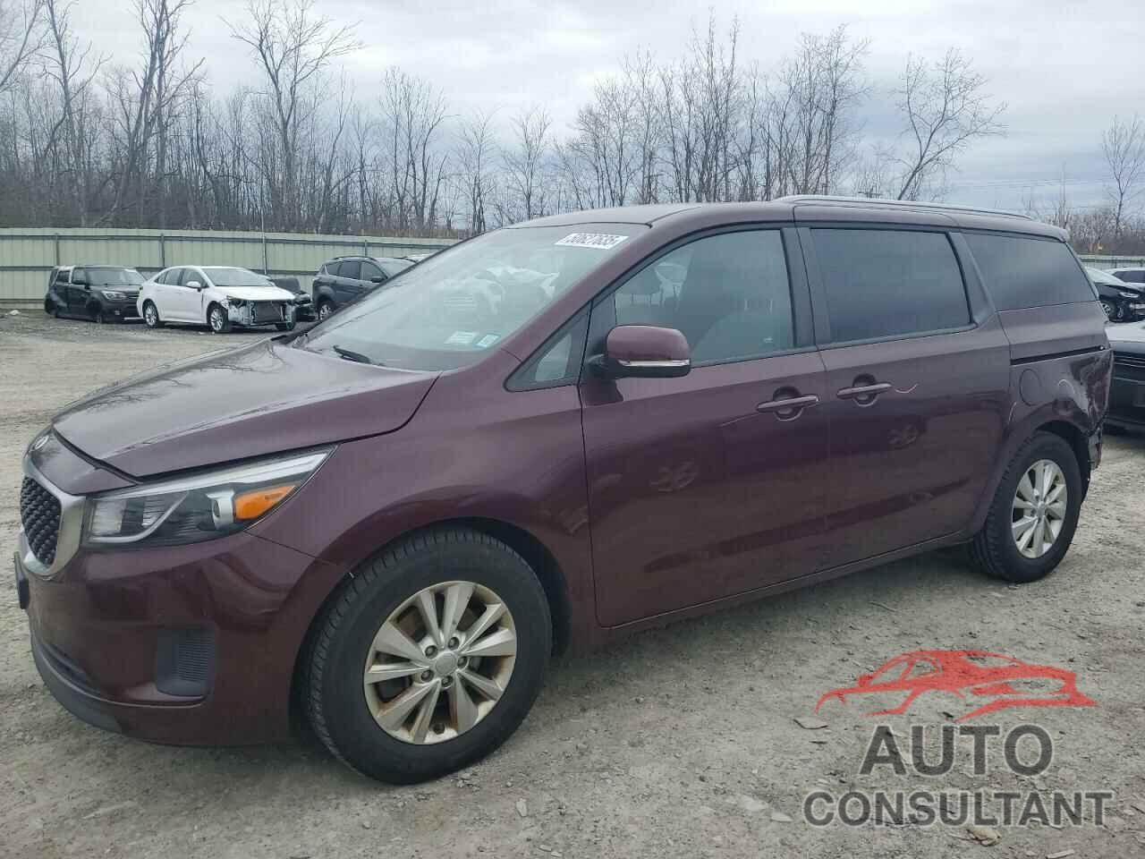 KIA All Models 2016 - KNDMB5C12G6197659