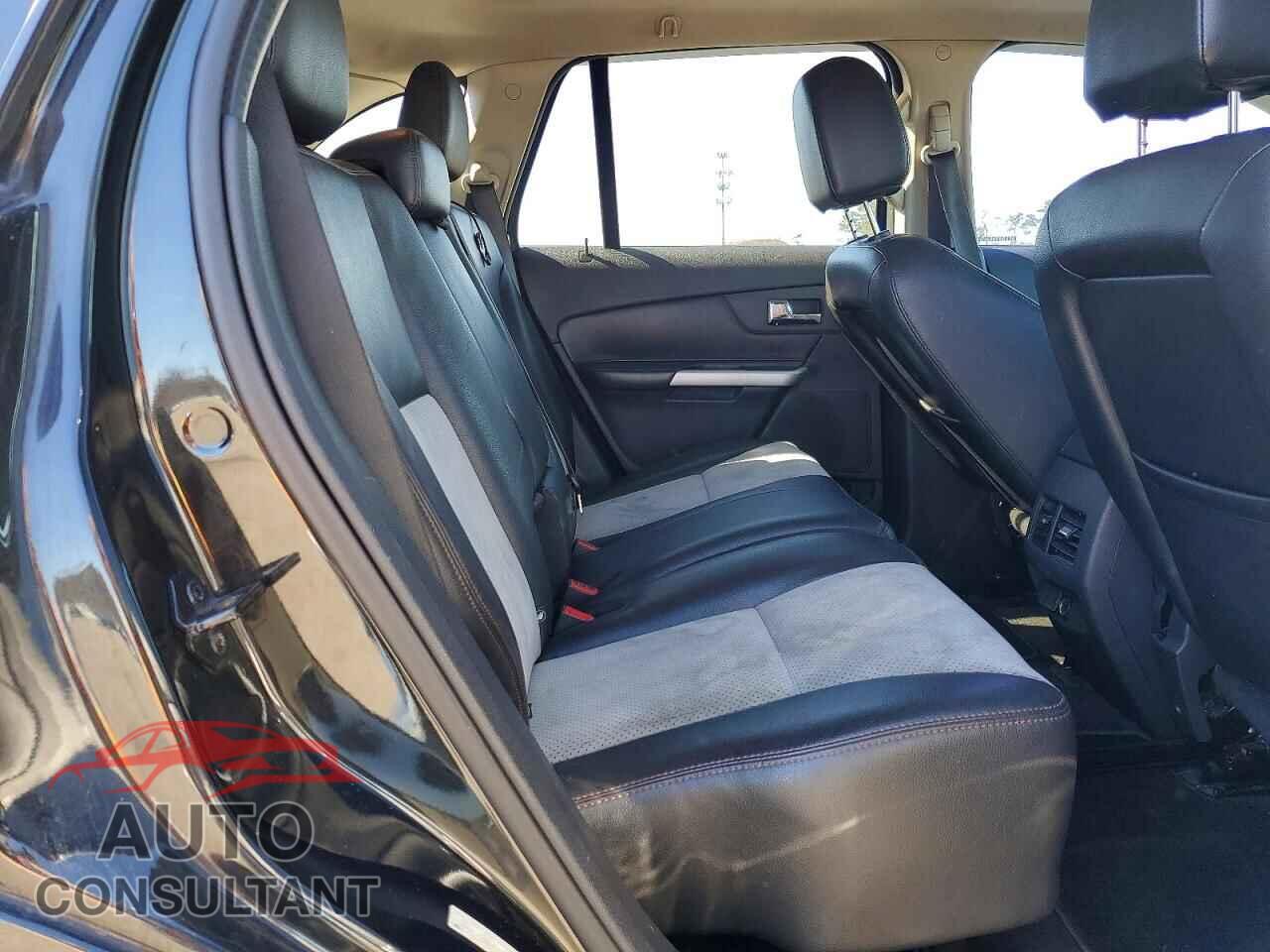 FORD EDGE 2013 - 2FMDK4JC4DBC83210