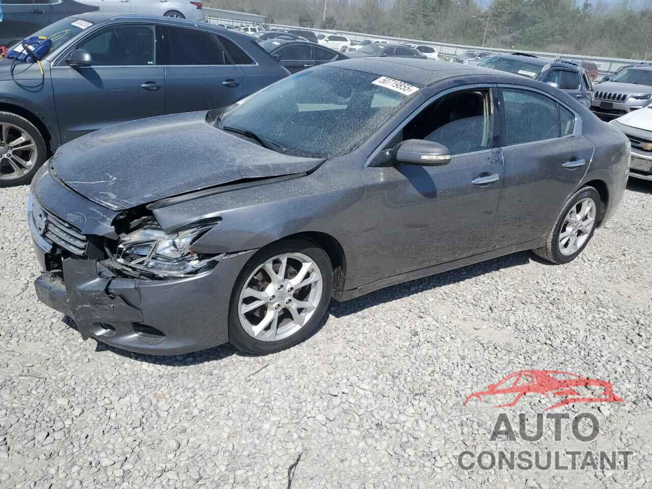 NISSAN MAXIMA 2014 - 1N4AA5AP0EC908616