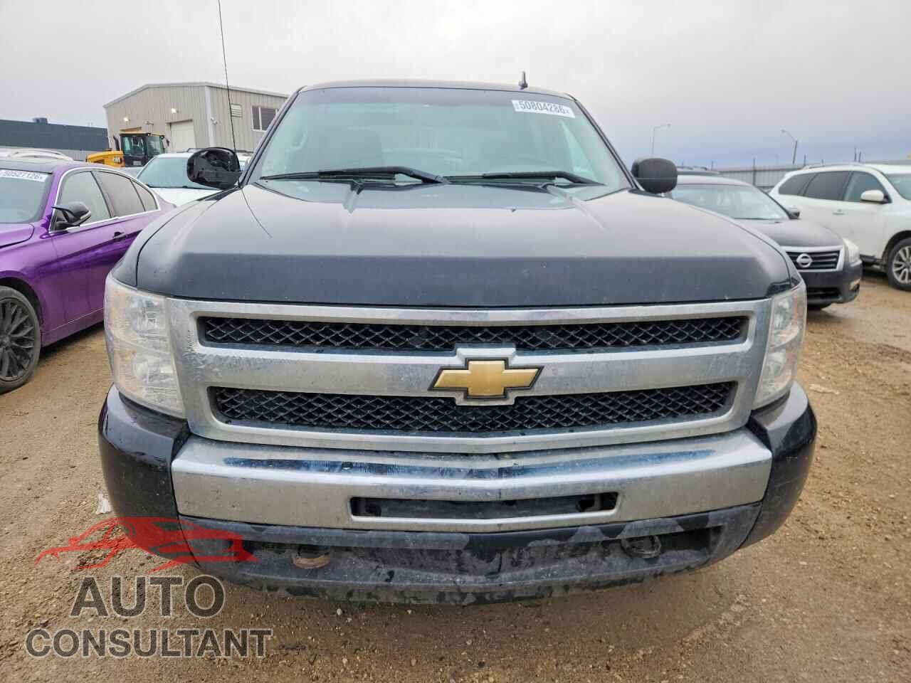 CHEVROLET SILVERADO 2011 - 3GCPKREA2BG189943