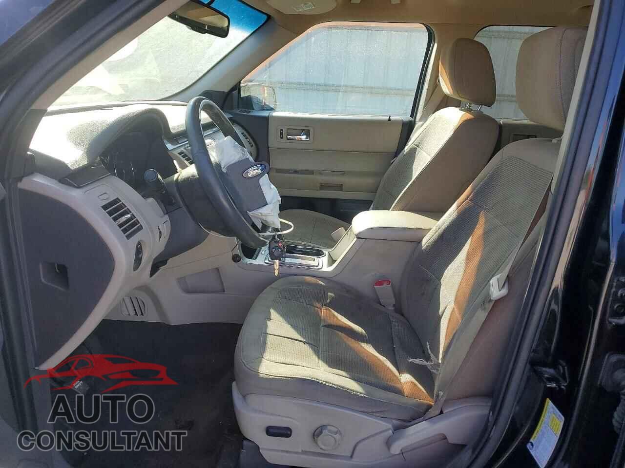 FORD FLEX SE 2010 - 2FMGK5BC2ABA50360