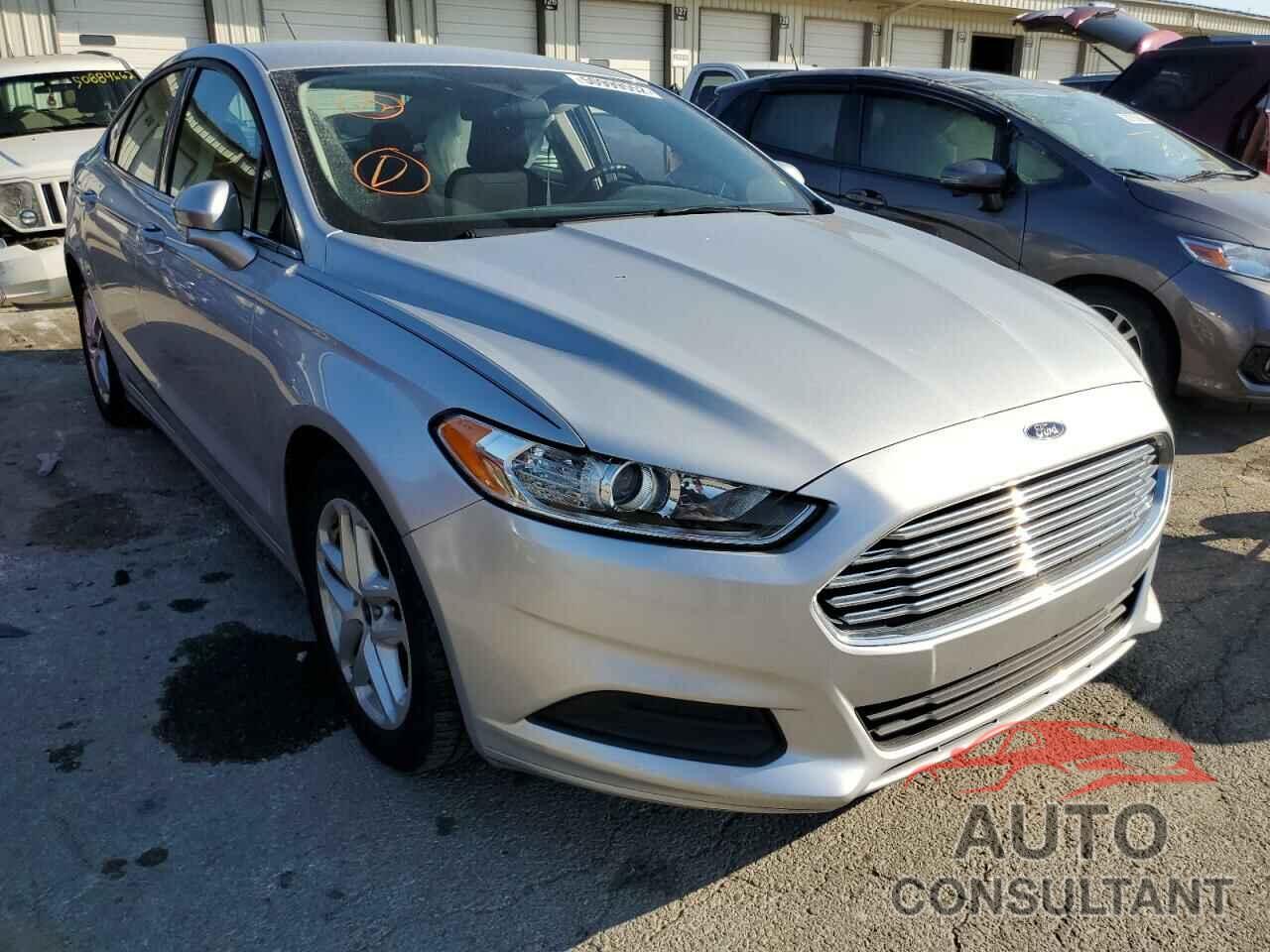 FORD FUSION 2016 - 3FA6P0H71GR300542