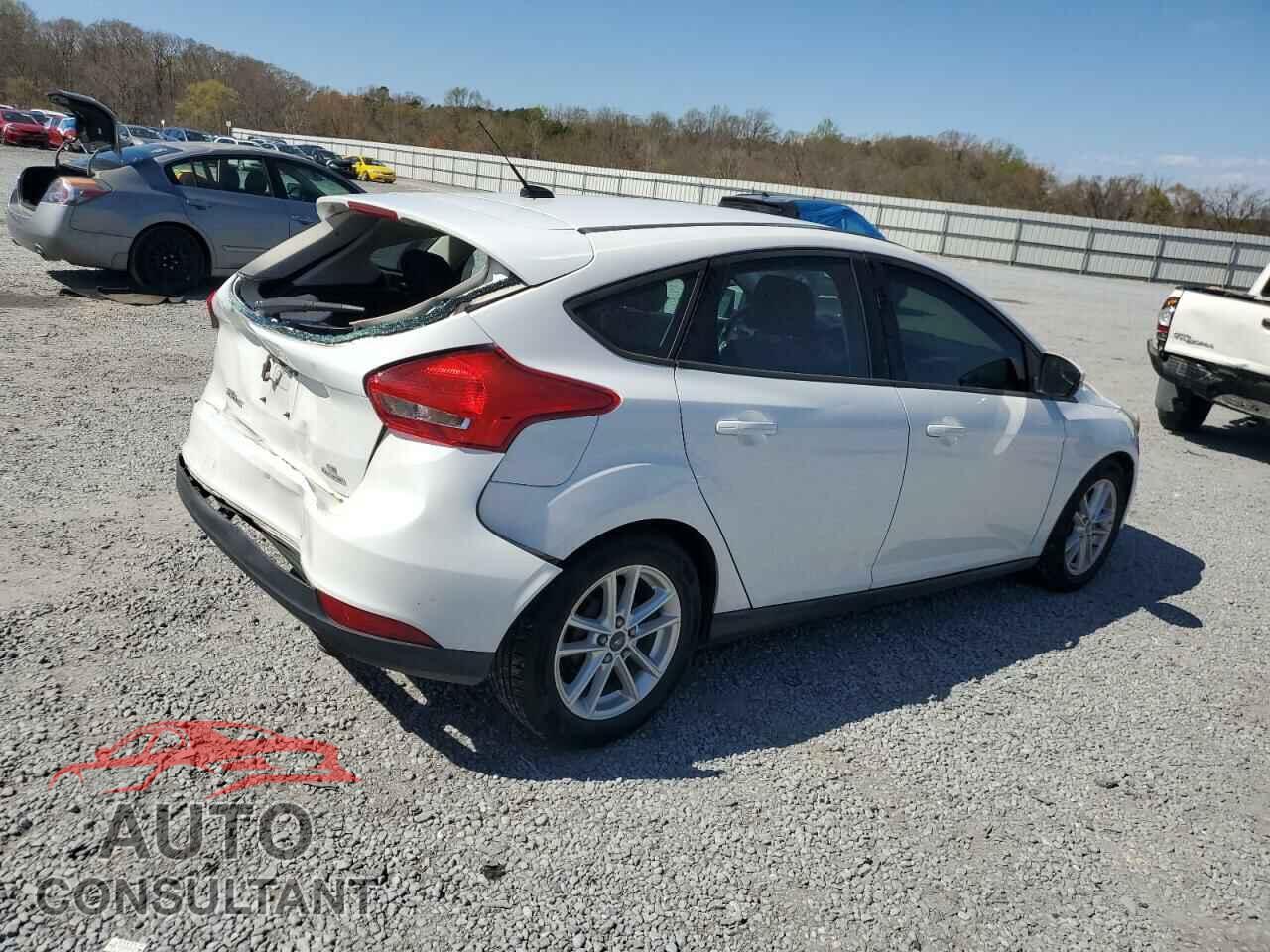 FORD FOCUS 2016 - 1FADP3K21GL344917