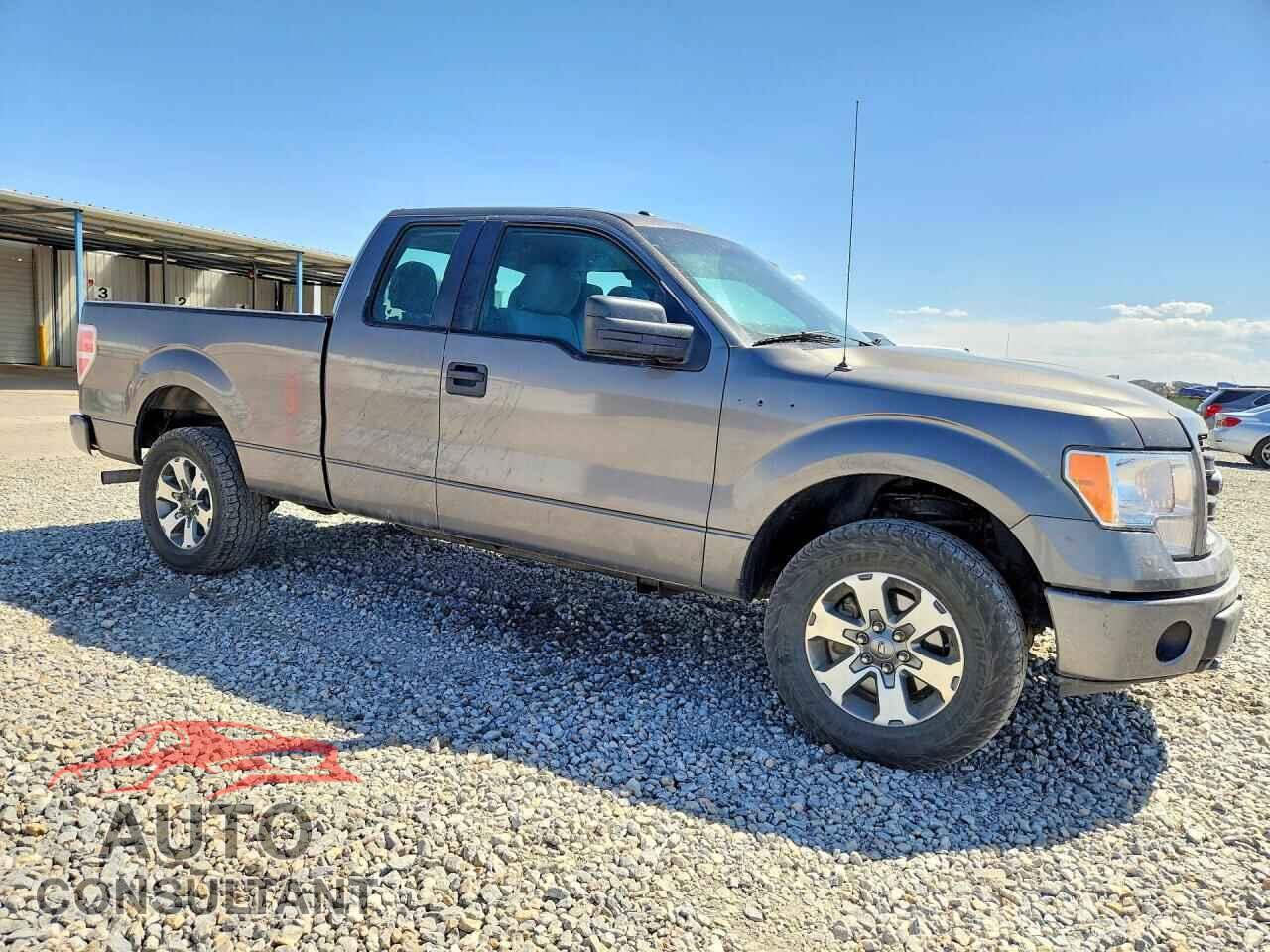 FORD F150 2013 - 1FTFX1EF9DFD03516