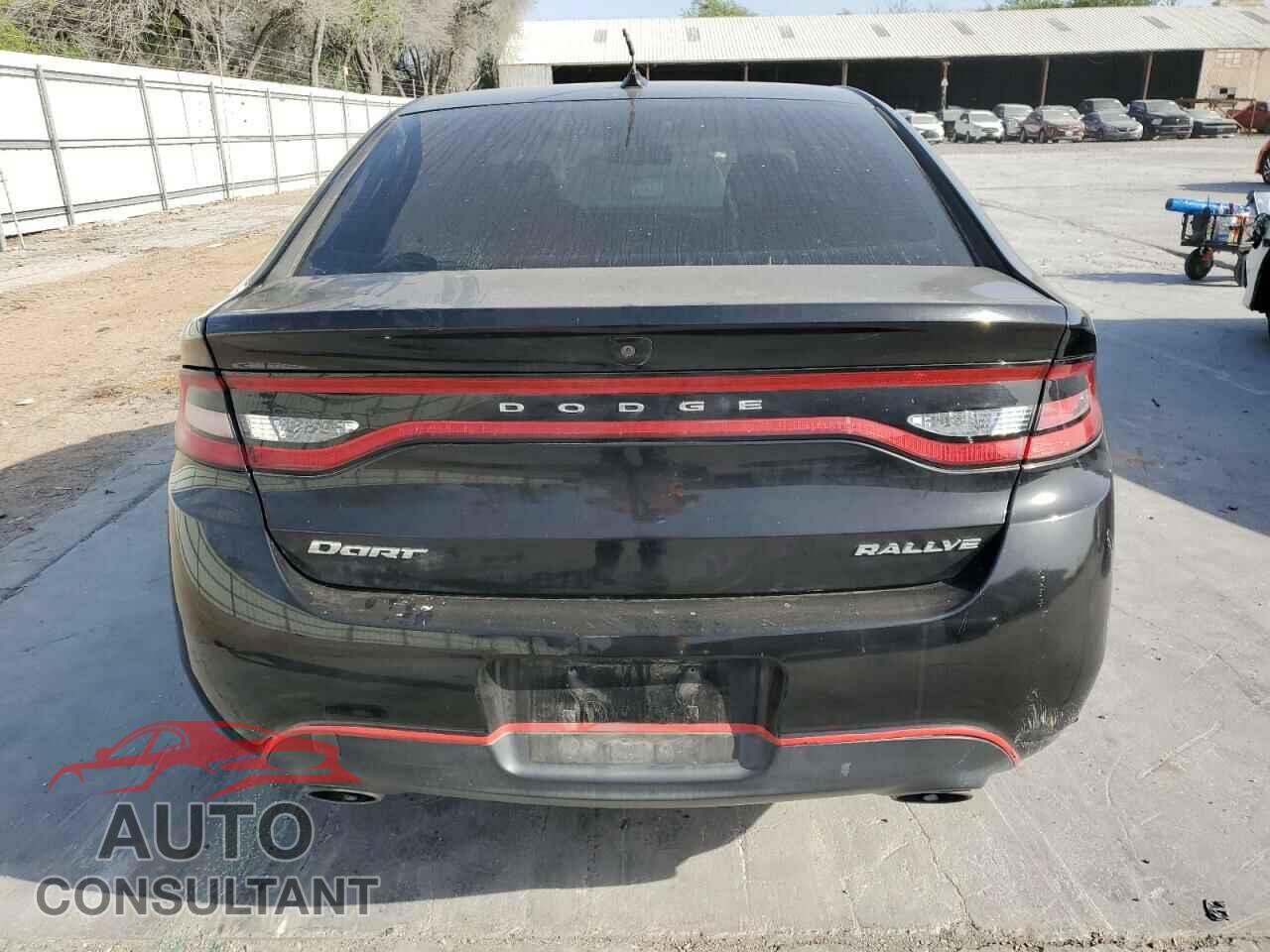 DODGE DART 2015 - 1C3CDFBB2FD267679