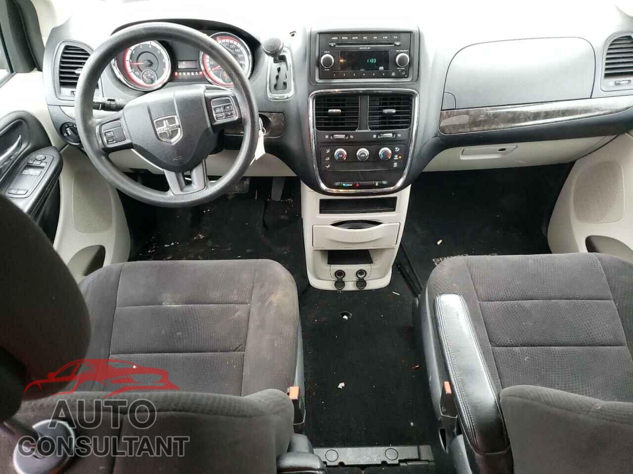 DODGE CARAVAN 2011 - 2D4RN4DG5BR747760