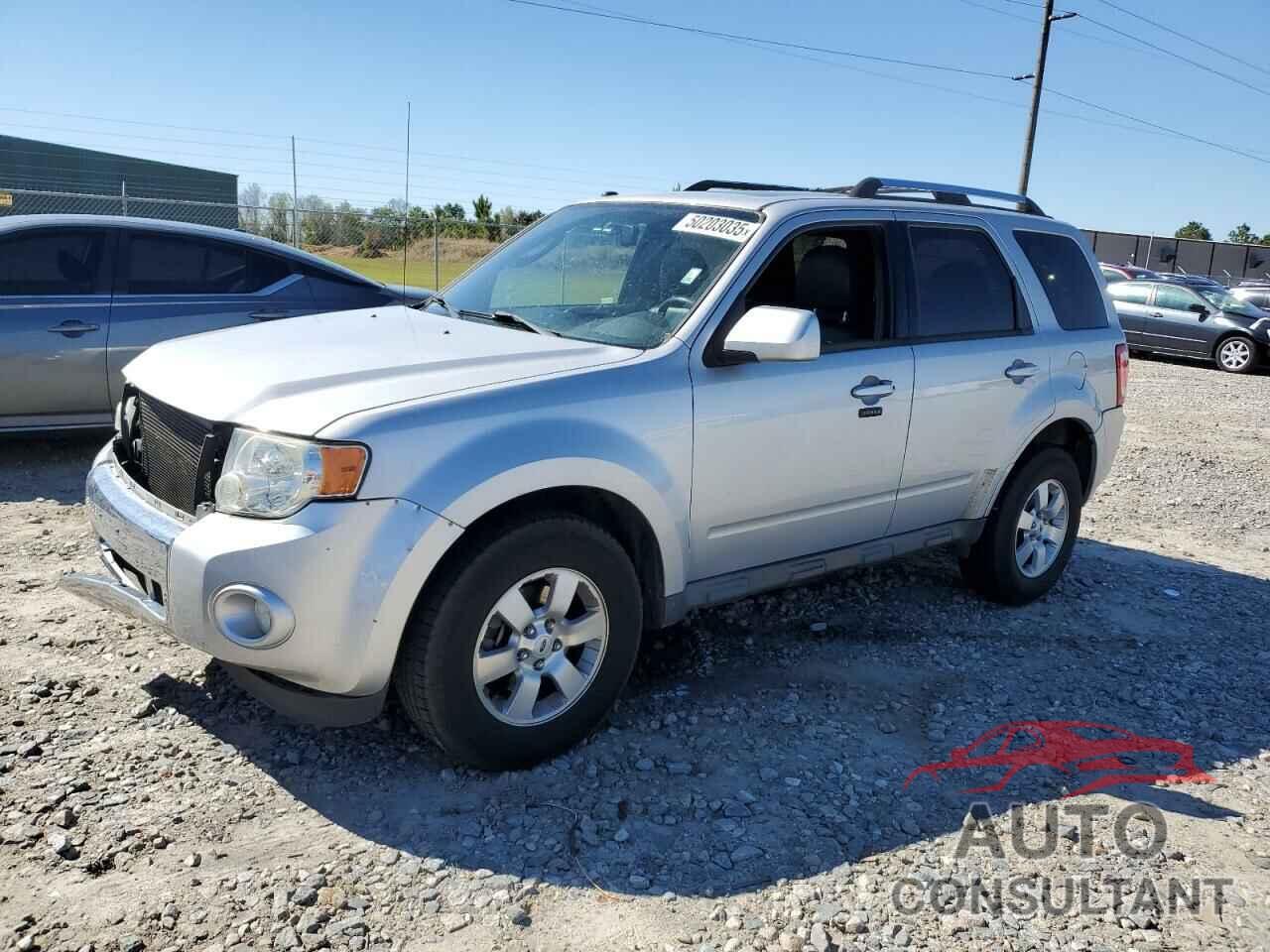 FORD ESCAPE 2010 - 1FMCU0EG7AKB32049