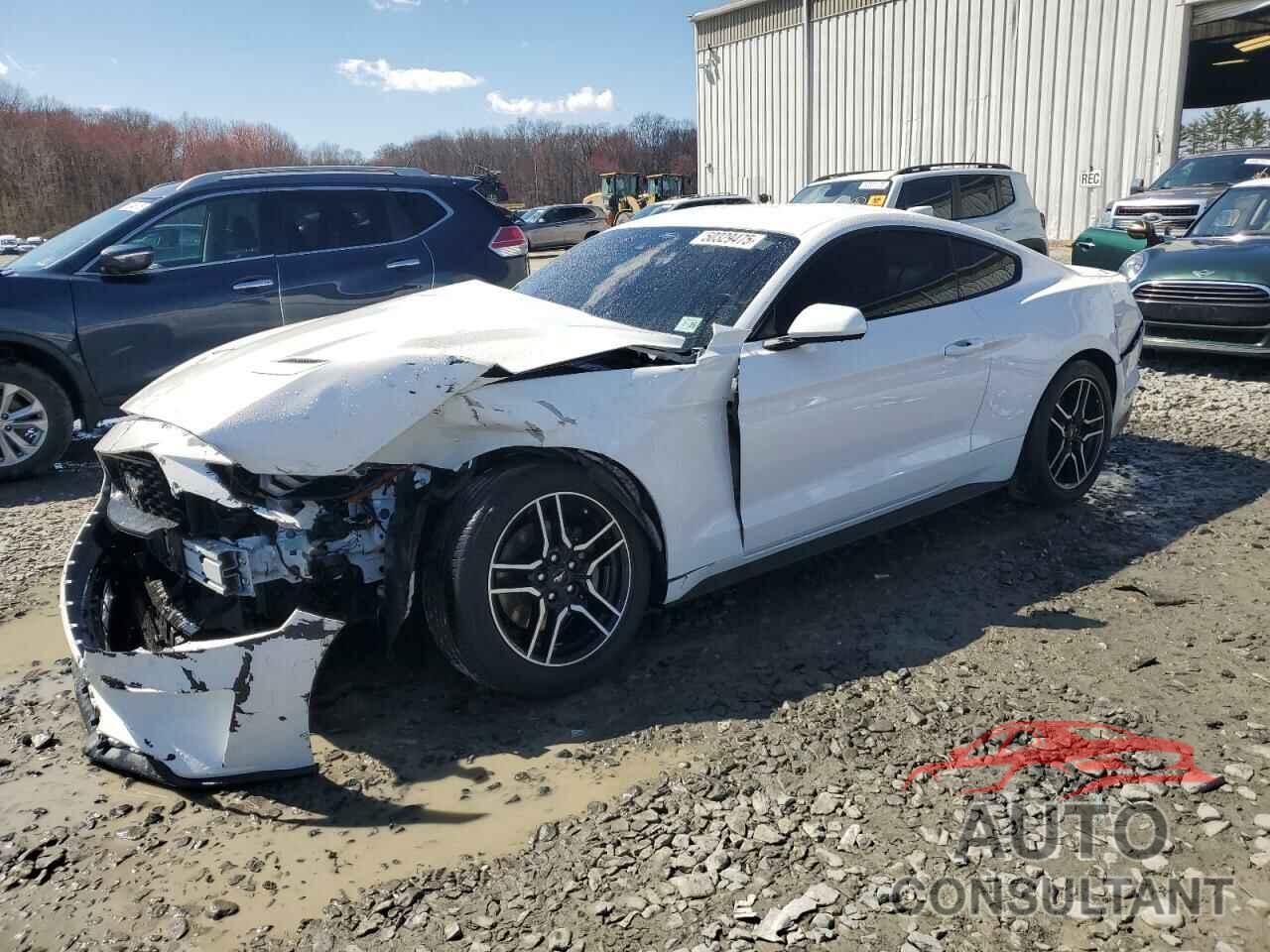 FORD ALL Models 2021 - 1FA6P8TH8M5114140