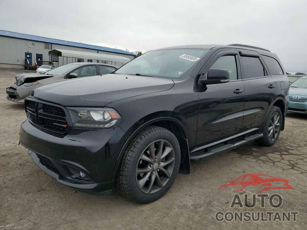 DODGE DURANGO 2018 - 1C4RDJDG1JC302440
