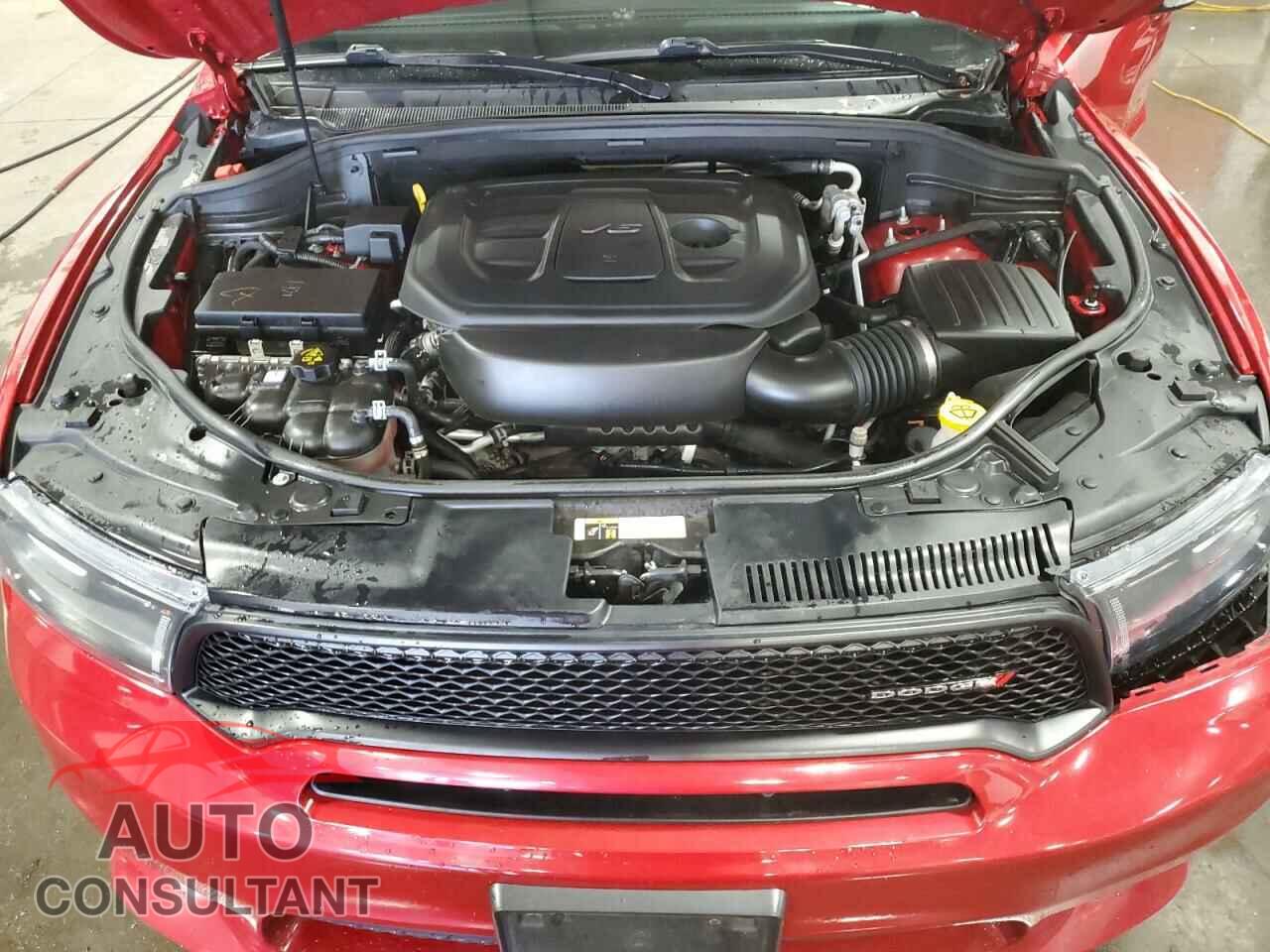 DODGE DURANGO 2019 - 1C4RDJDG4KC744047