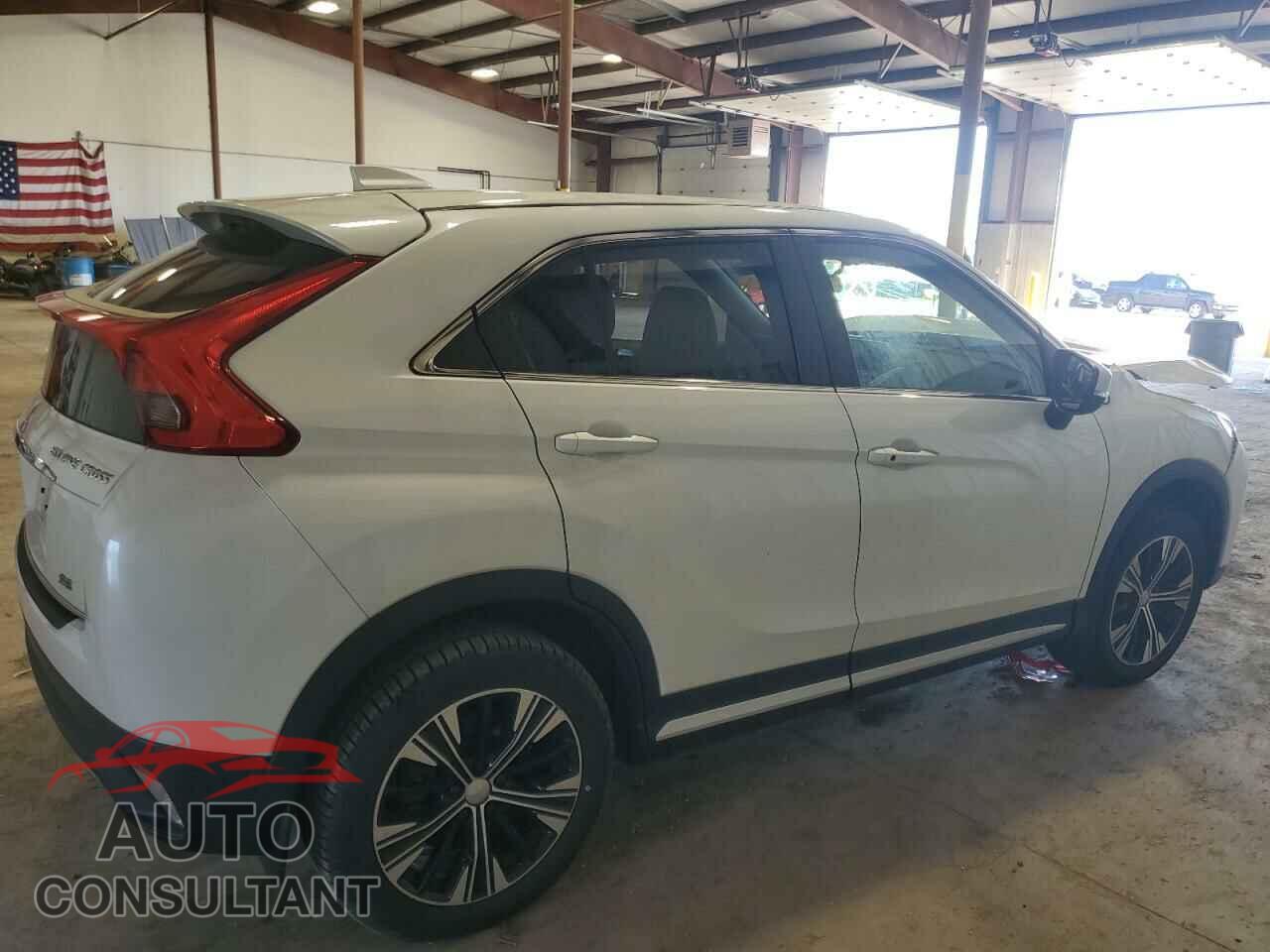 MITSUBISHI ECLIPSE 2019 - JA4AT5AA2KZ048334