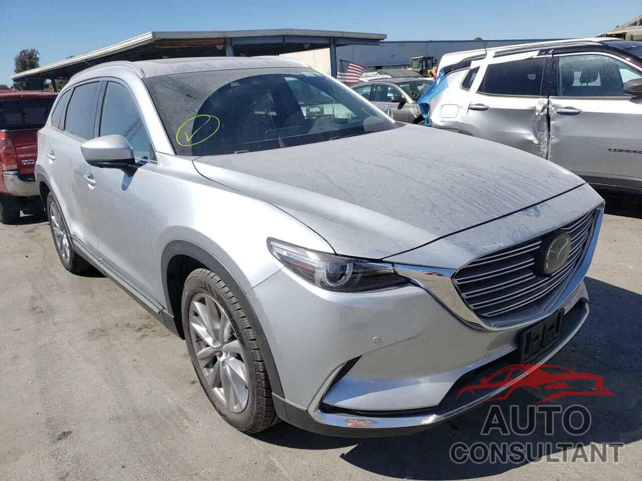 MAZDA CX-9 2021 - JM3TCBDY3M0517936