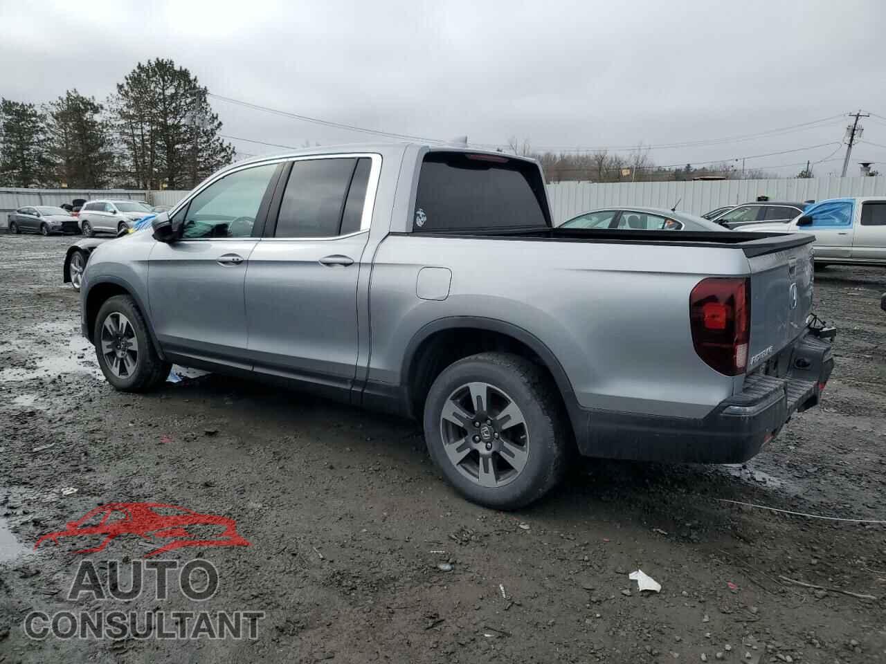 HONDA RIDGELINE 2017 - 5FPYK3F63HB027191