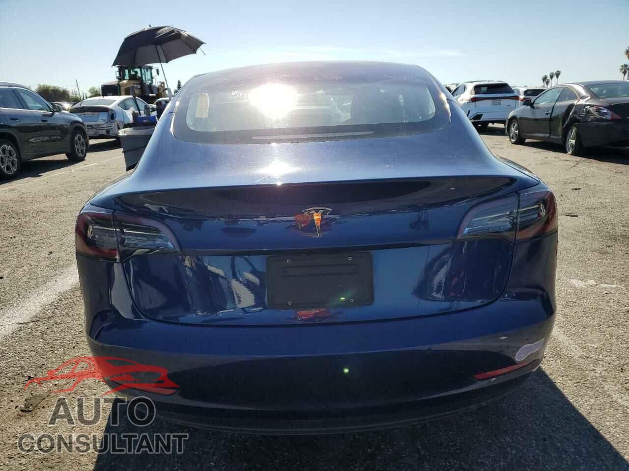 TESLA MODEL 3 2018 - 5YJ3E1EA0JF160632