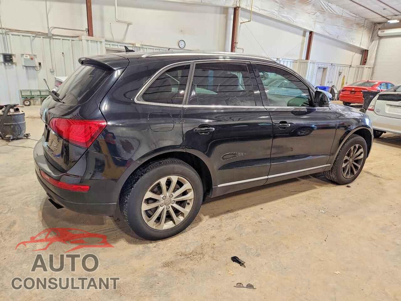 AUDI Q5 2013 - WA1CFAFP8DA059796