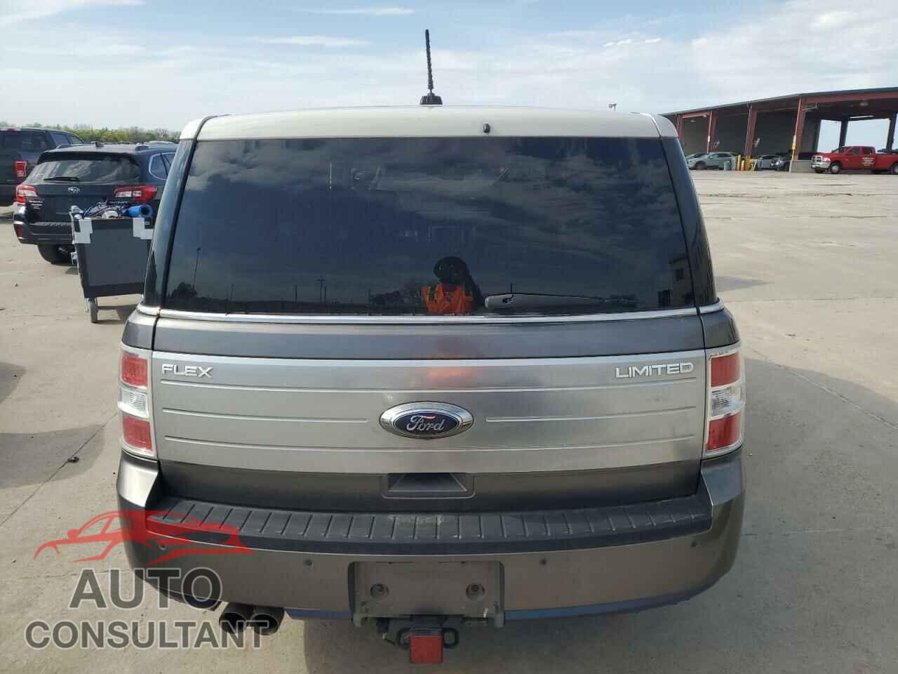 FORD FLEX 2010 - 2FMGK5DC7ABA67913