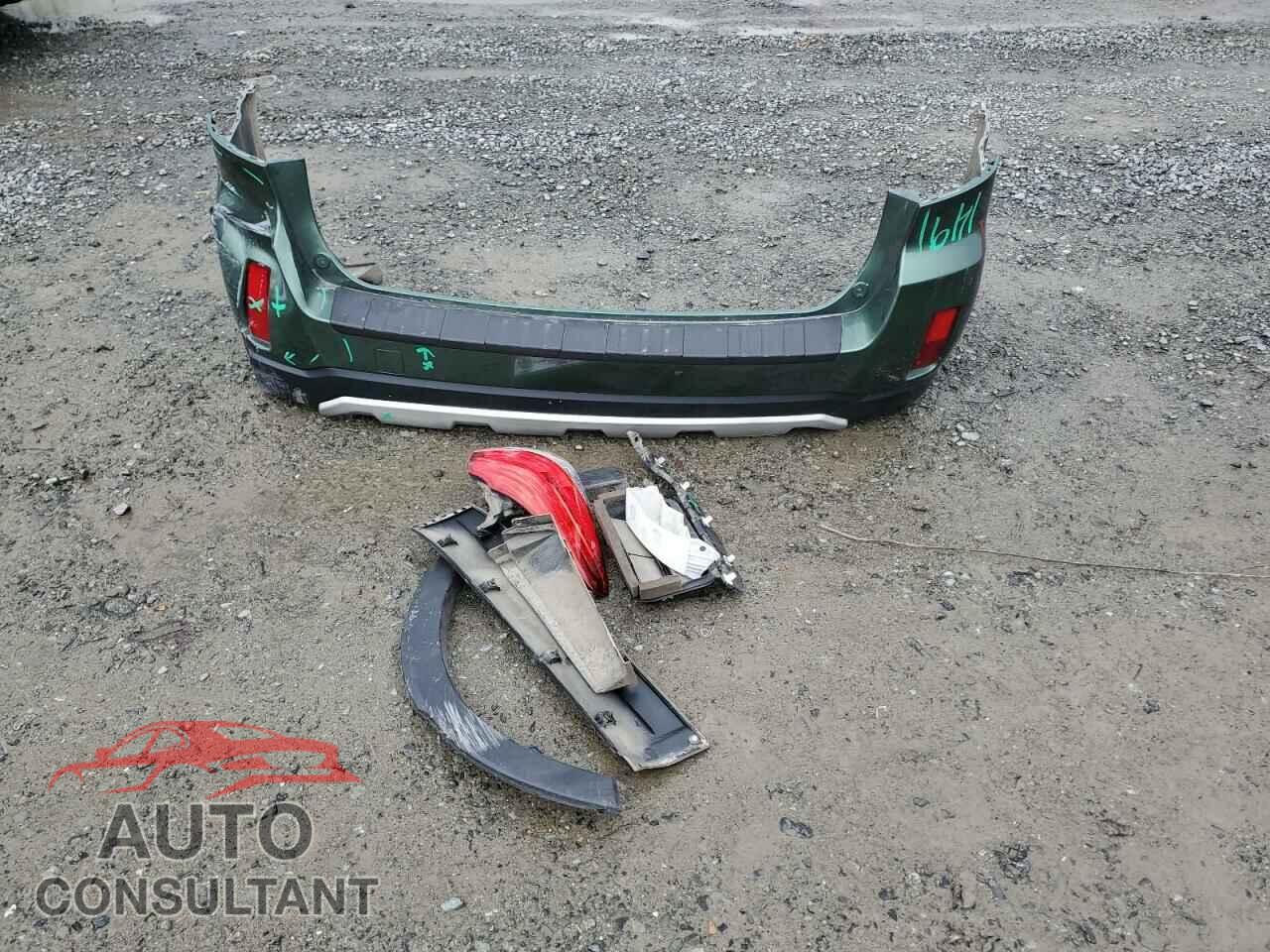 SUBARU OUTBACK 2013 - 4S4BRBBC4D1242089