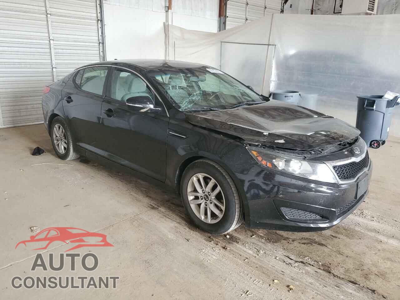KIA OPTIMA 2011 - KNAGM4A75B5108607
