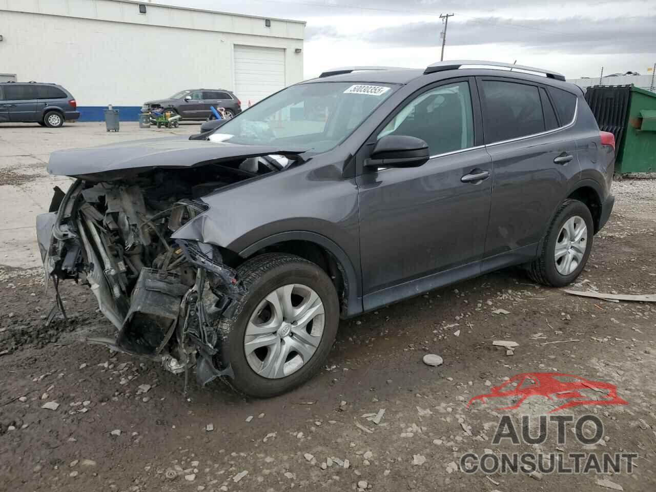 TOYOTA RAV4 2014 - 2T3BFREV2EW151697