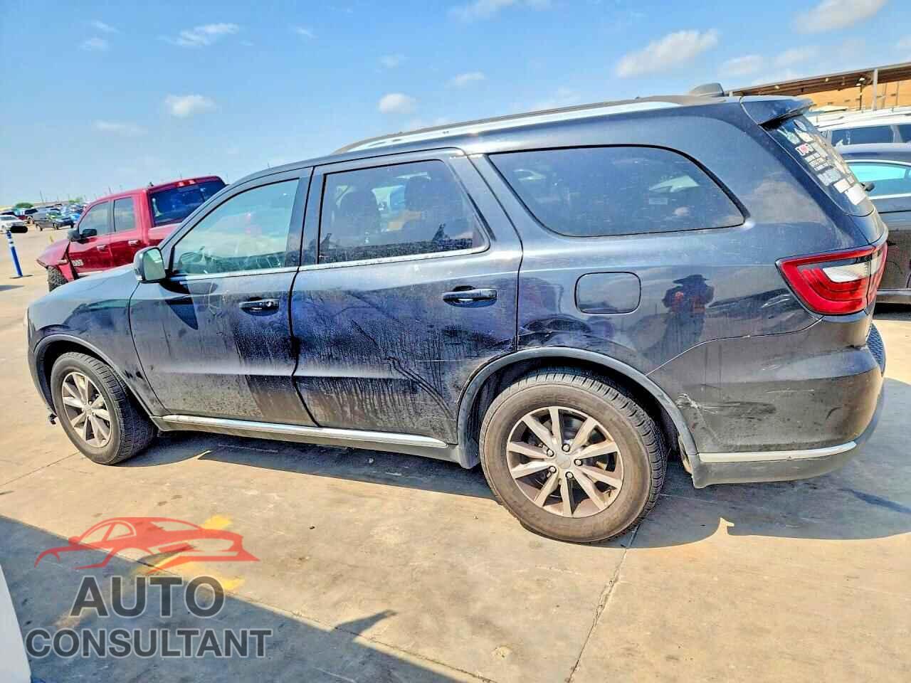 DODGE DURANGO 2016 - 1C4RDHDG7GC361185
