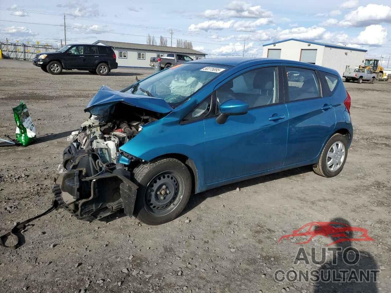 NISSAN VERSA 2016 - 3N1CE2CP9GL403297