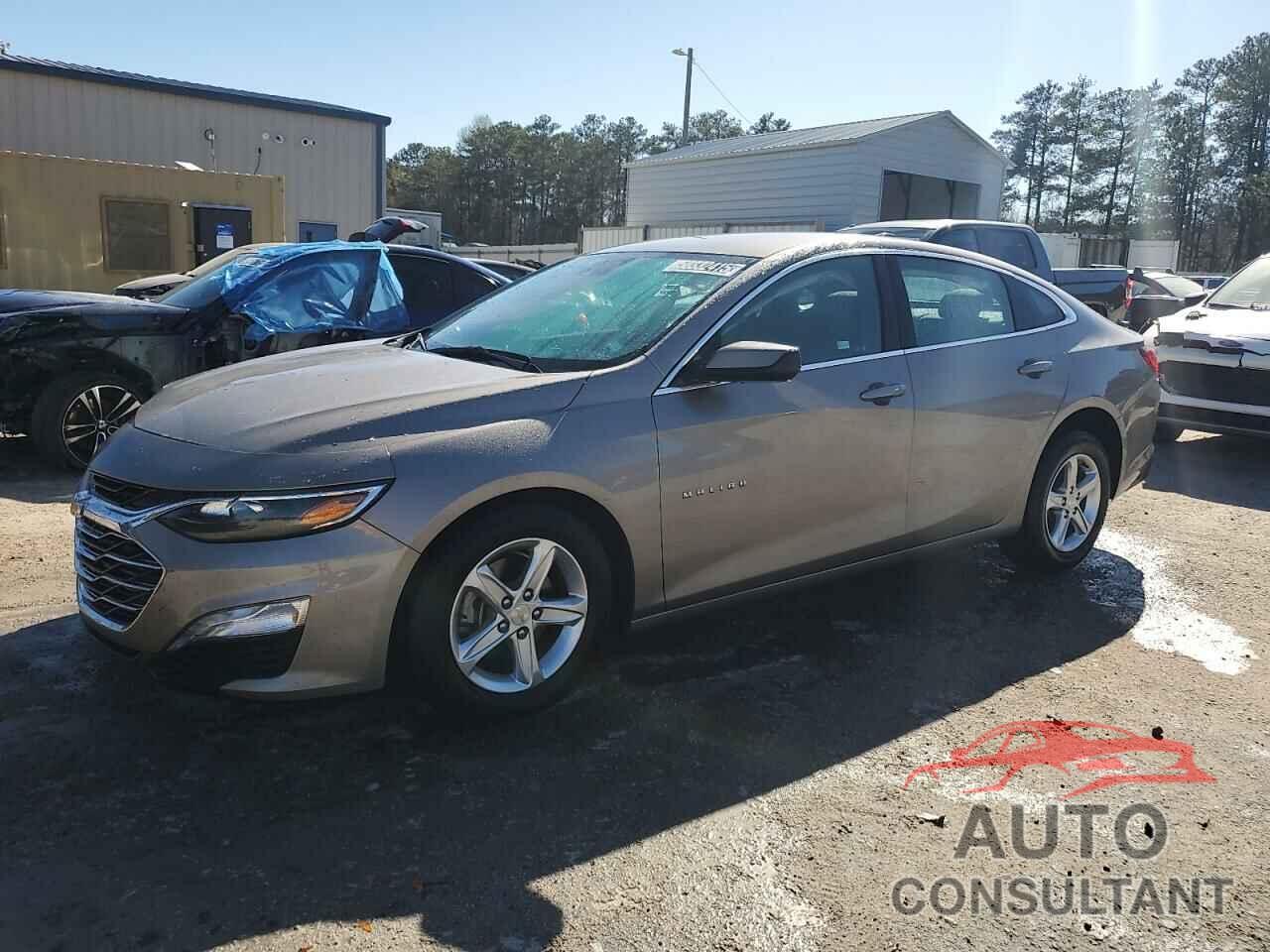 CHEVROLET MALIBU 2024 - 1G1ZD5ST9RF126781