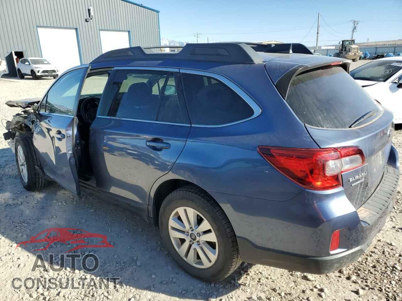 SUBARU OUTBACK 2017 - 4S4BSACC2H3237514