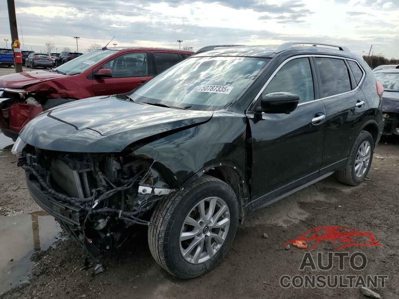 NISSAN ROGUE 2019 - 5N1AT2MV6KC797056