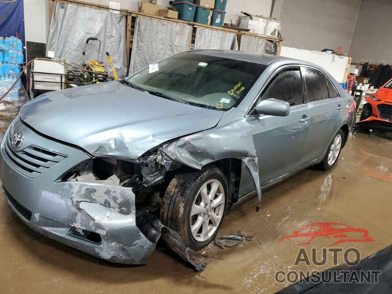 TOYOTA CAMRY 2009 - 4T1BE46K29U823119