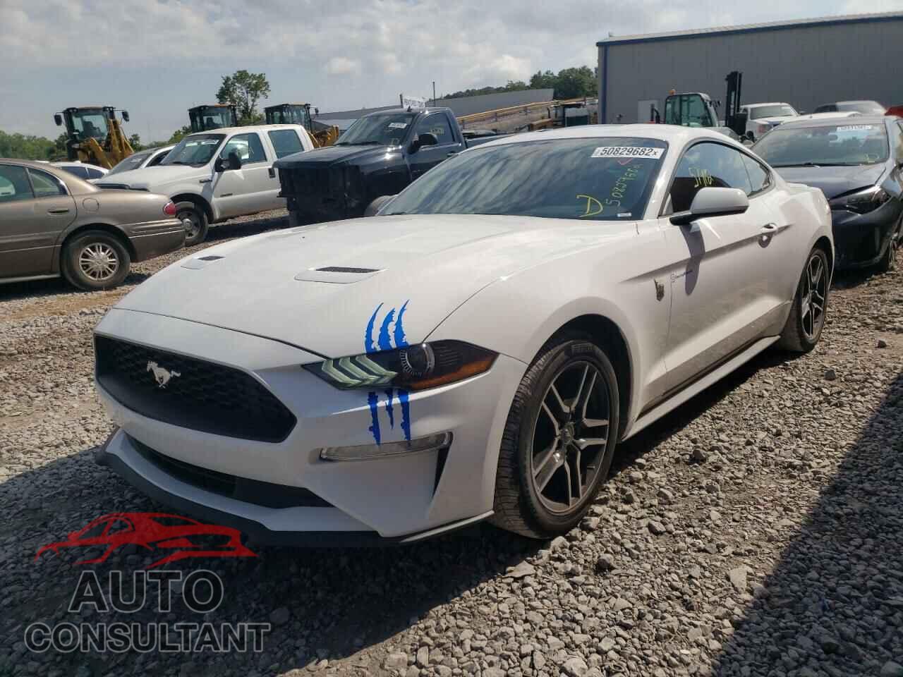 FORD MUSTANG 2019 - 1FA6P8TH4K5167348