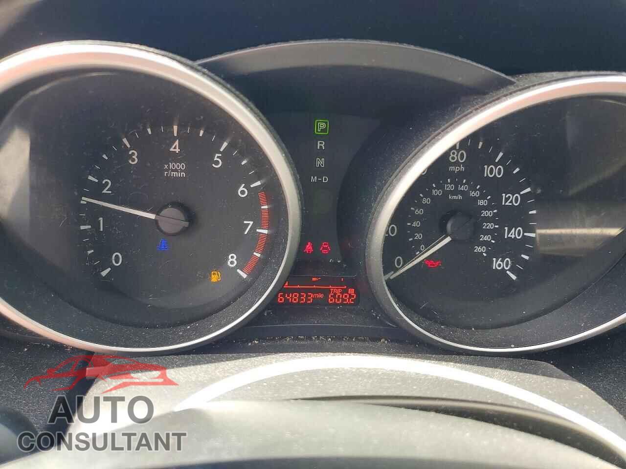 MAZDA 5 2012 - JM1CW2BL6C0120341