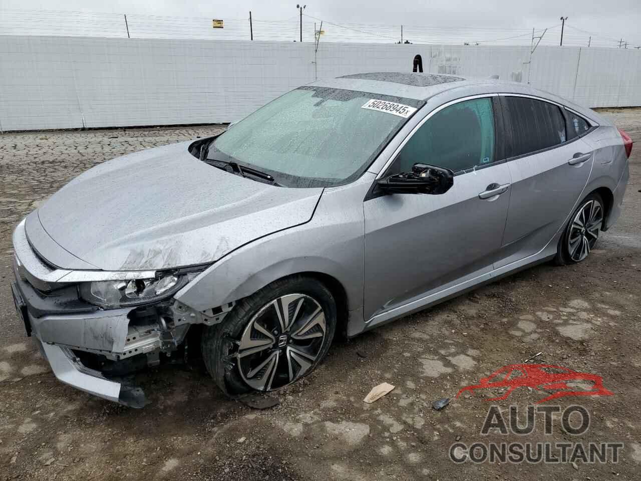 HONDA CIVIC 2016 - 2HGFC1F36GH637071